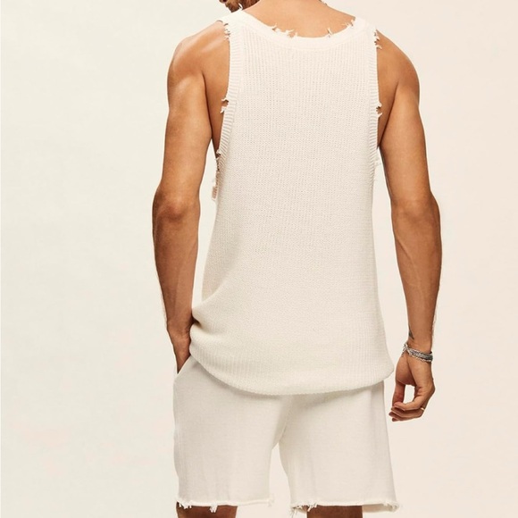 NWT - SER.O.YA Yannis Tank (White) - Picture 3 of 6